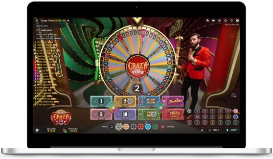 divine casino crazy time