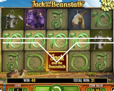 jack and the beanstalk rtp