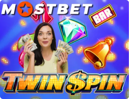 Features Twin Spin Slot