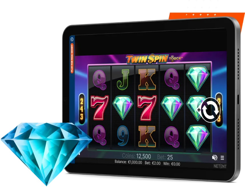 Twin Spin slot