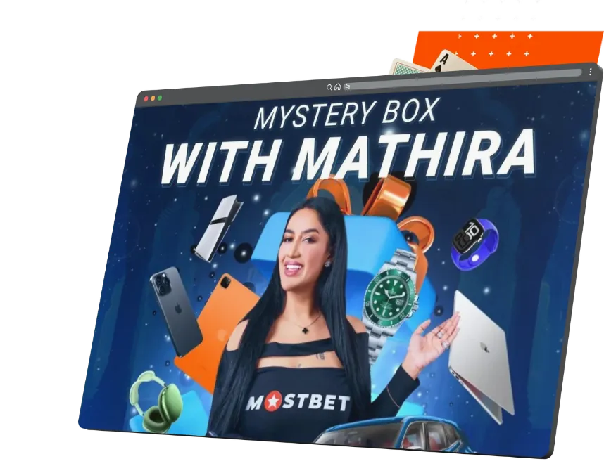 mathira casino ambassador