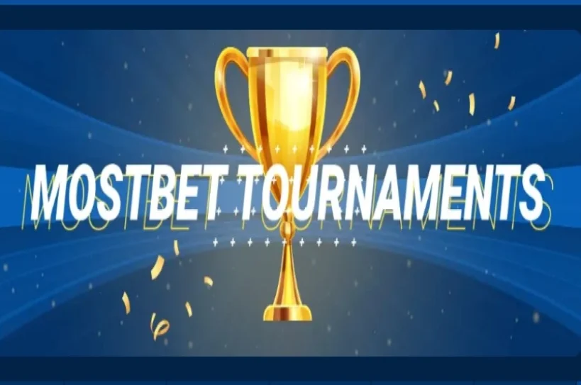 mostbet tournaments