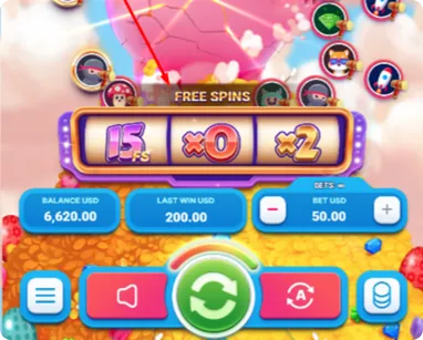 Game Free Spin