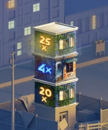 tower x symbols